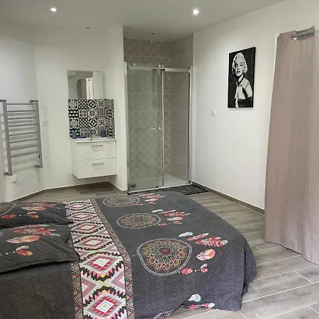 Maison De Village A 15min De La Mer Holiday home *